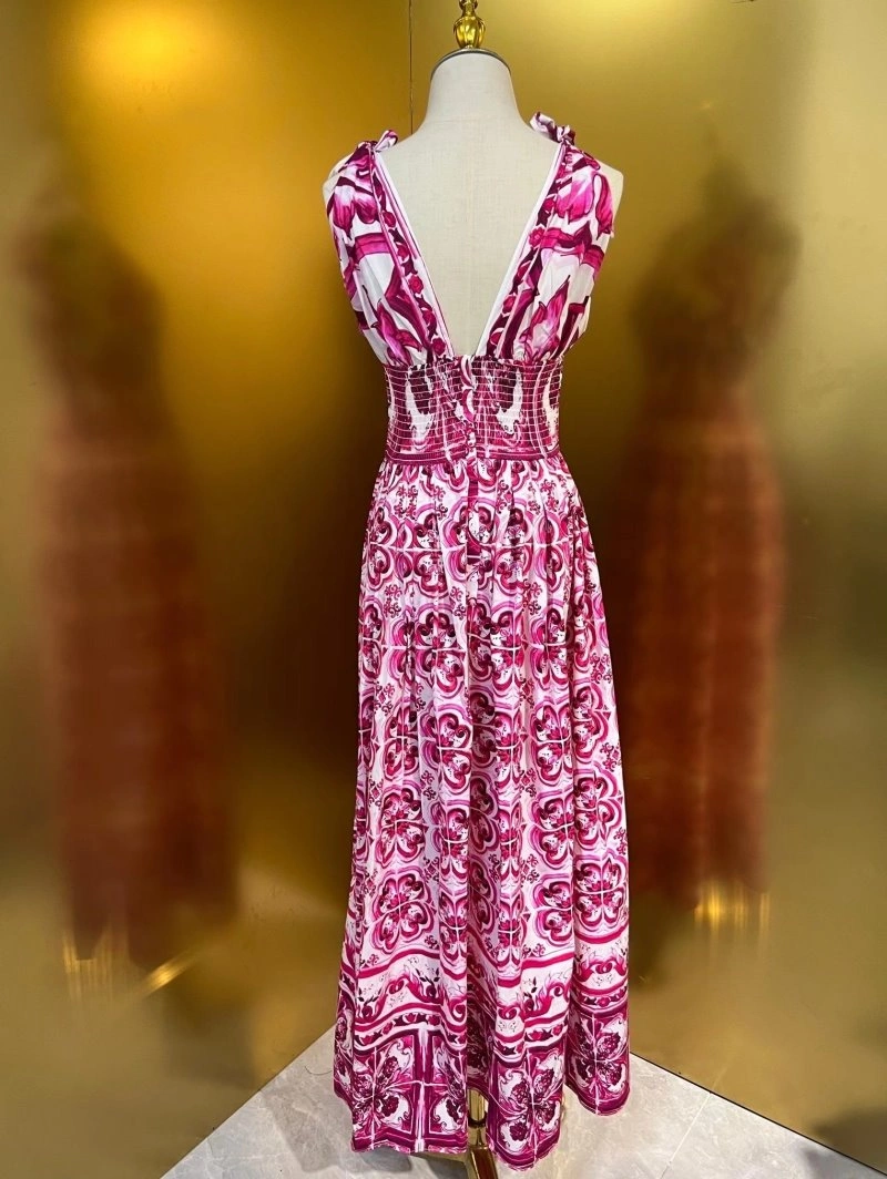Sustainable Dolce Gabbana Dress 119191