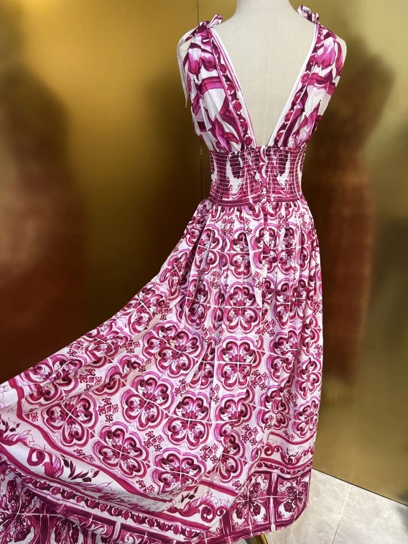 Sustainable Dolce Gabbana Dress 119191