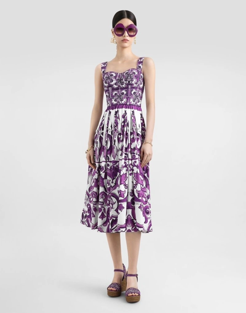 Dolce Gabbana Dress ComfortFit 119346