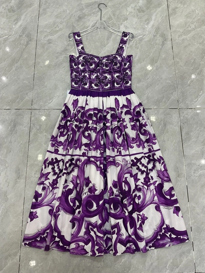 Dolce Gabbana Dress ComfortFit 119346