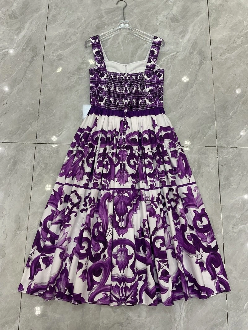 Dolce Gabbana Dress ComfortFit 119346