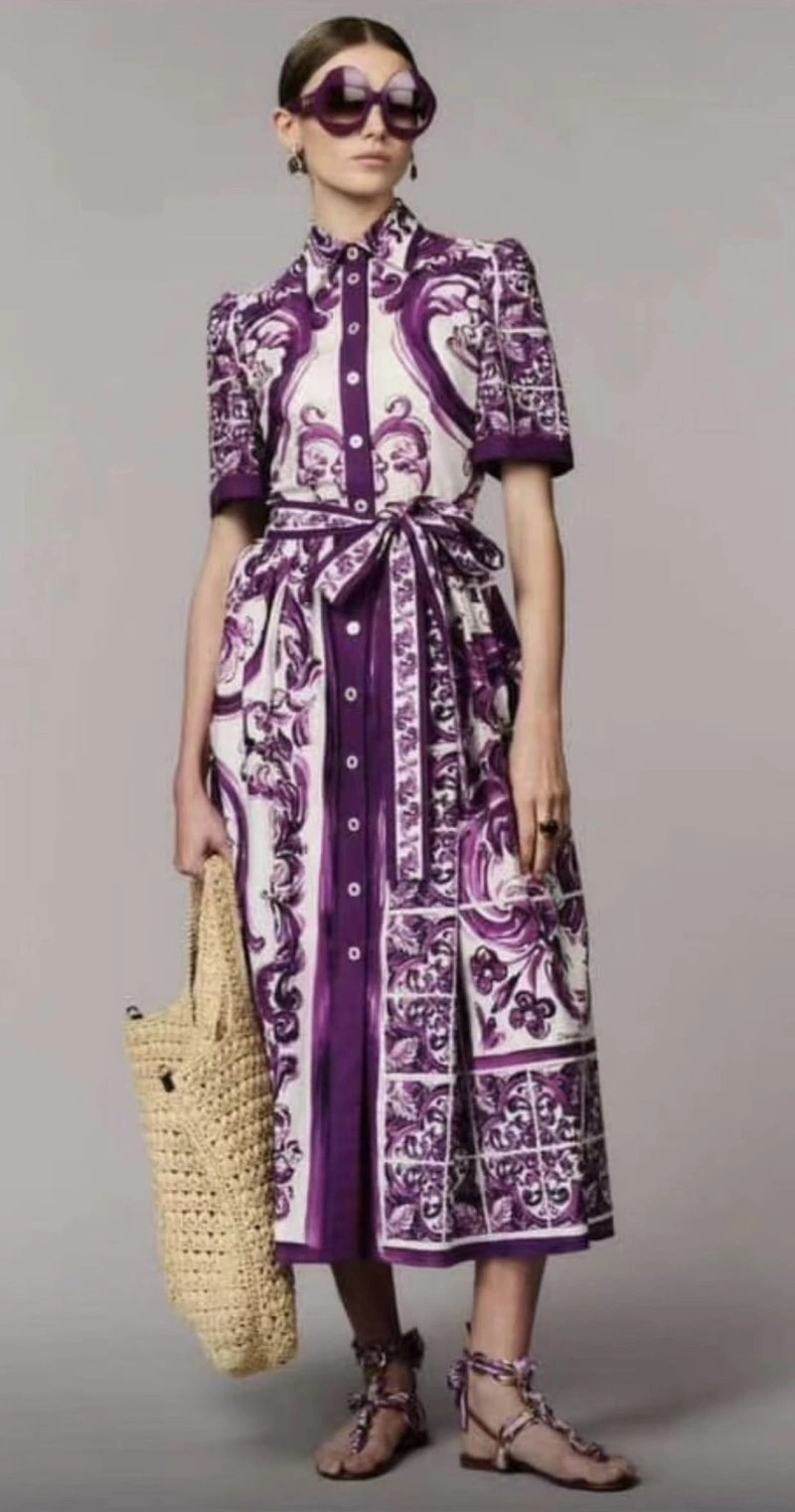 Dolce Gabbana Dress QuickDry 119344