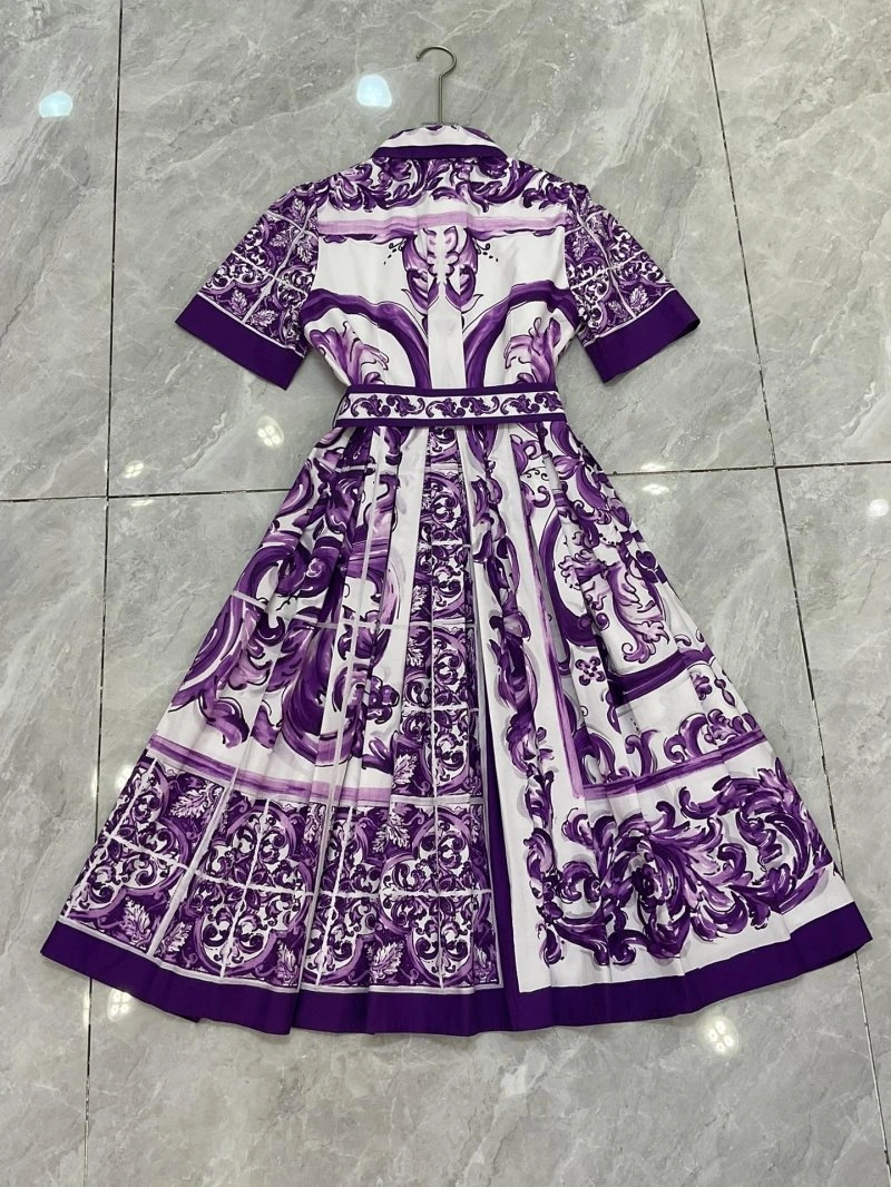 Dolce Gabbana Dress QuickDry 119344