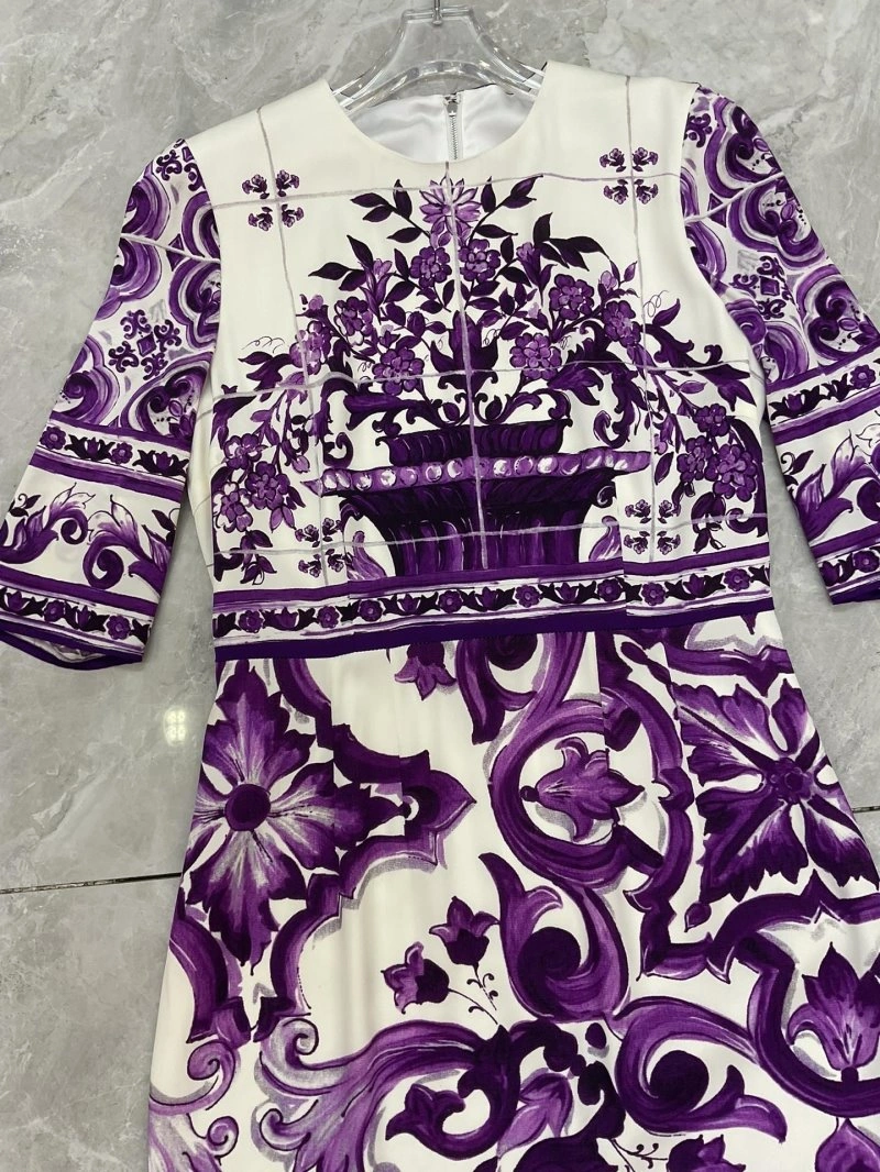 Soft Dolce Gabbana Dress 119343