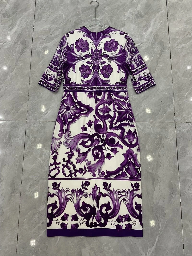 Soft Dolce Gabbana Dress 119343