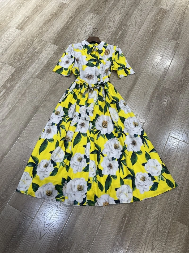 Dolce Gabbana Dress ZeroBulk 119345