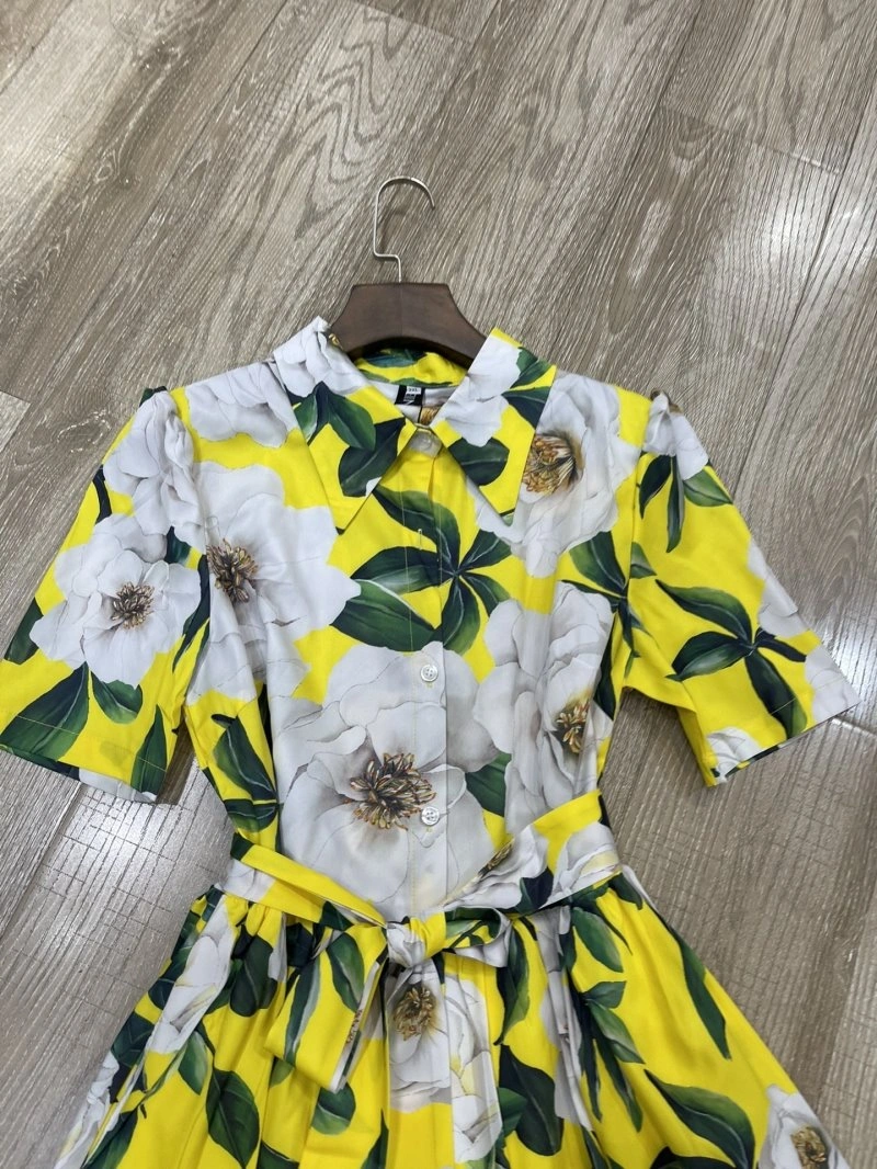 Dolce Gabbana Dress ZeroBulk 119345