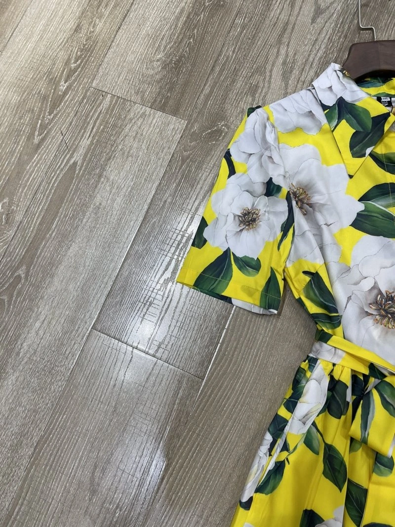 Dolce Gabbana Dress ZeroBulk 119345