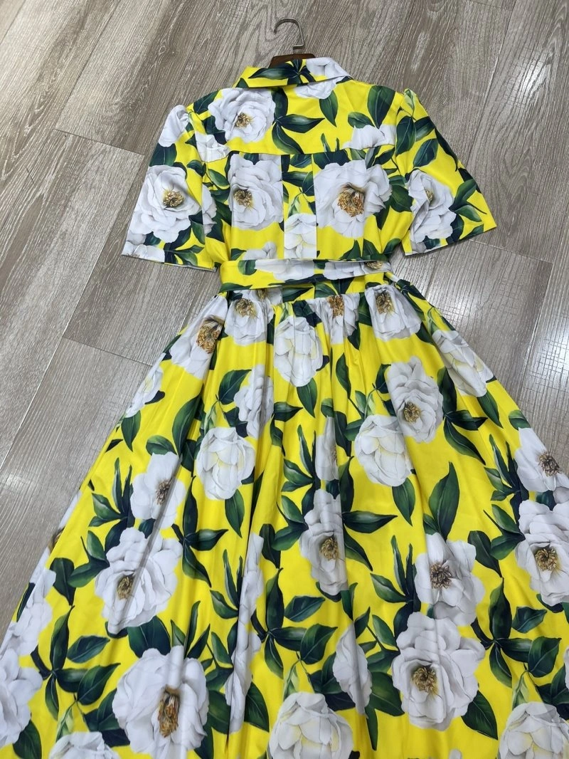 Dolce Gabbana Dress ZeroBulk 119345
