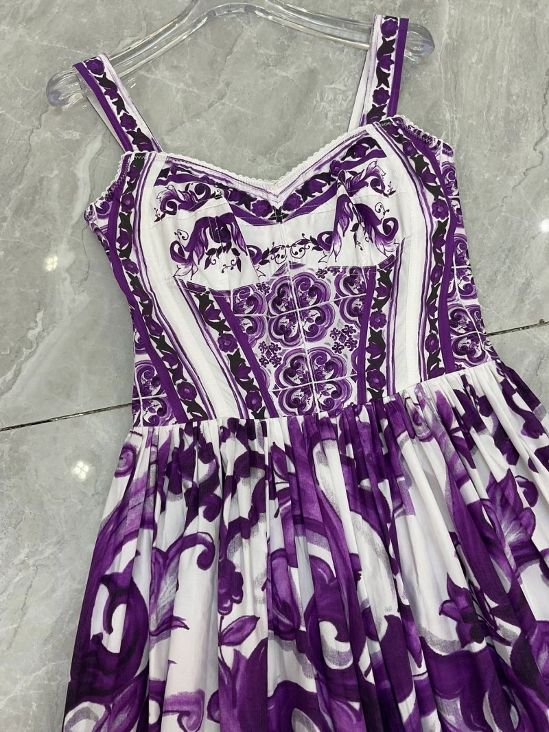 Lightweight Dolce Gabbana Dress 119342