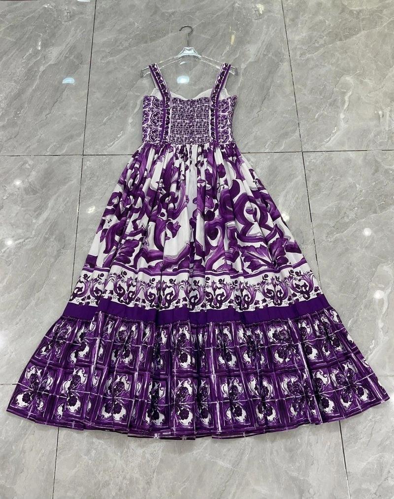 Lightweight Dolce Gabbana Dress 119342