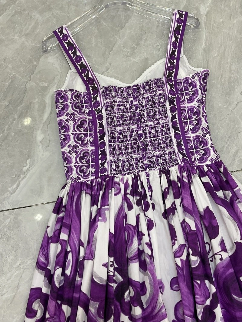 Lightweight Dolce Gabbana Dress 119342