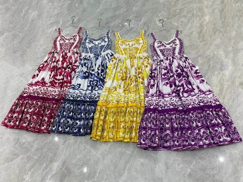 Lightweight Dolce Gabbana Dress 119342