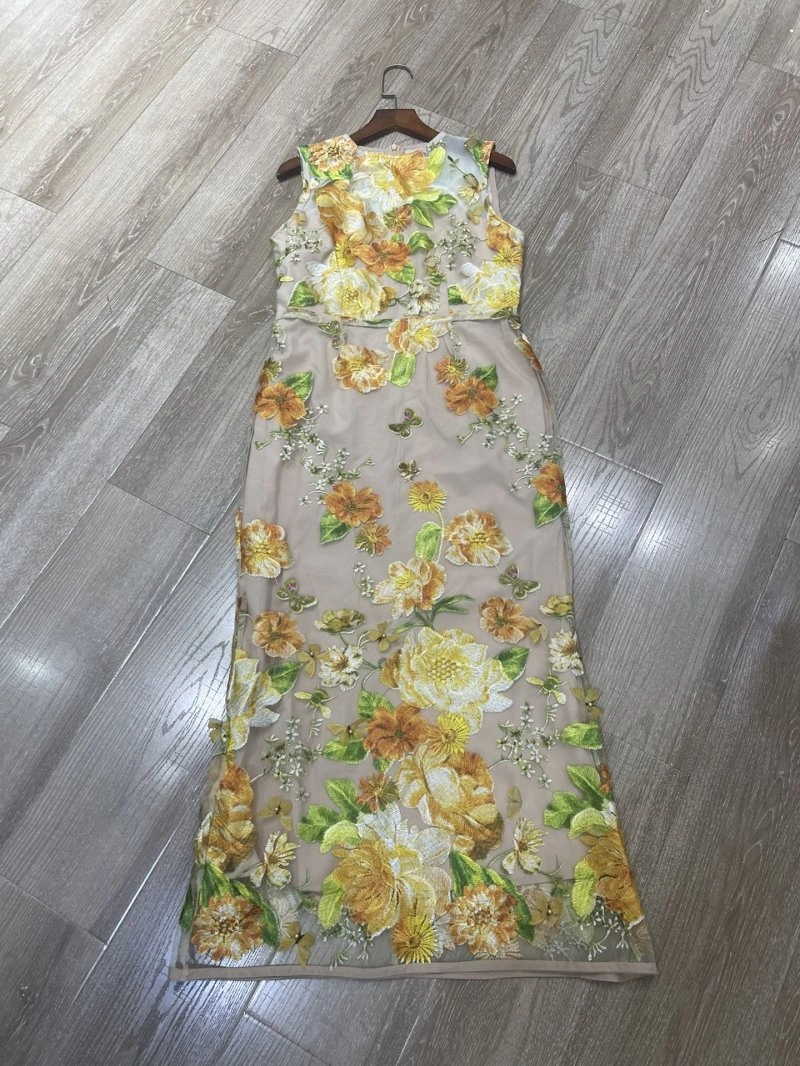 Dolce Gabbana Dress Comfortable 119340