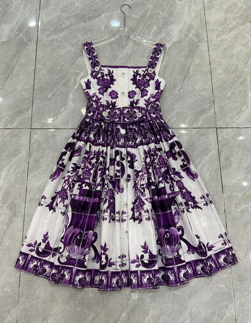 Dolce Gabbana Dress Cozy 119335