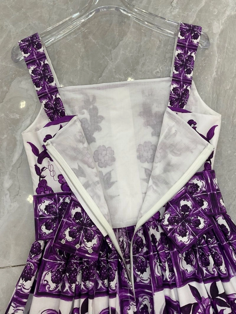 Dolce Gabbana Dress Cozy 119335