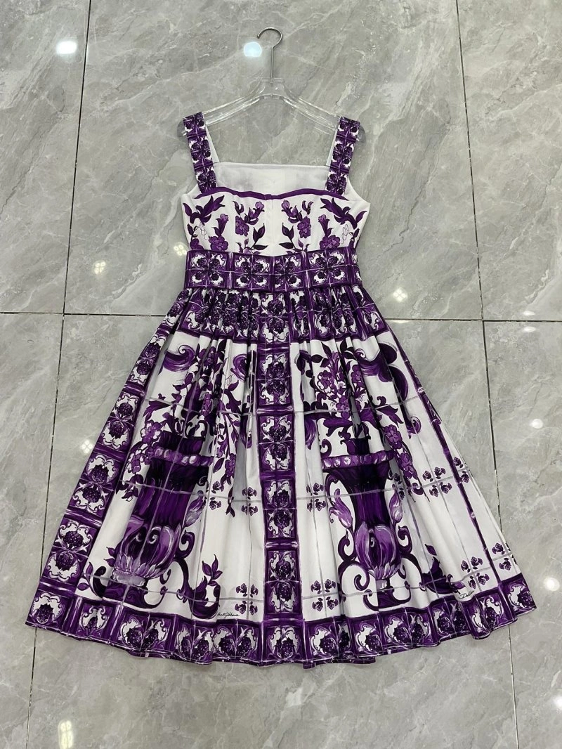 Dolce Gabbana Dress Cozy 119335