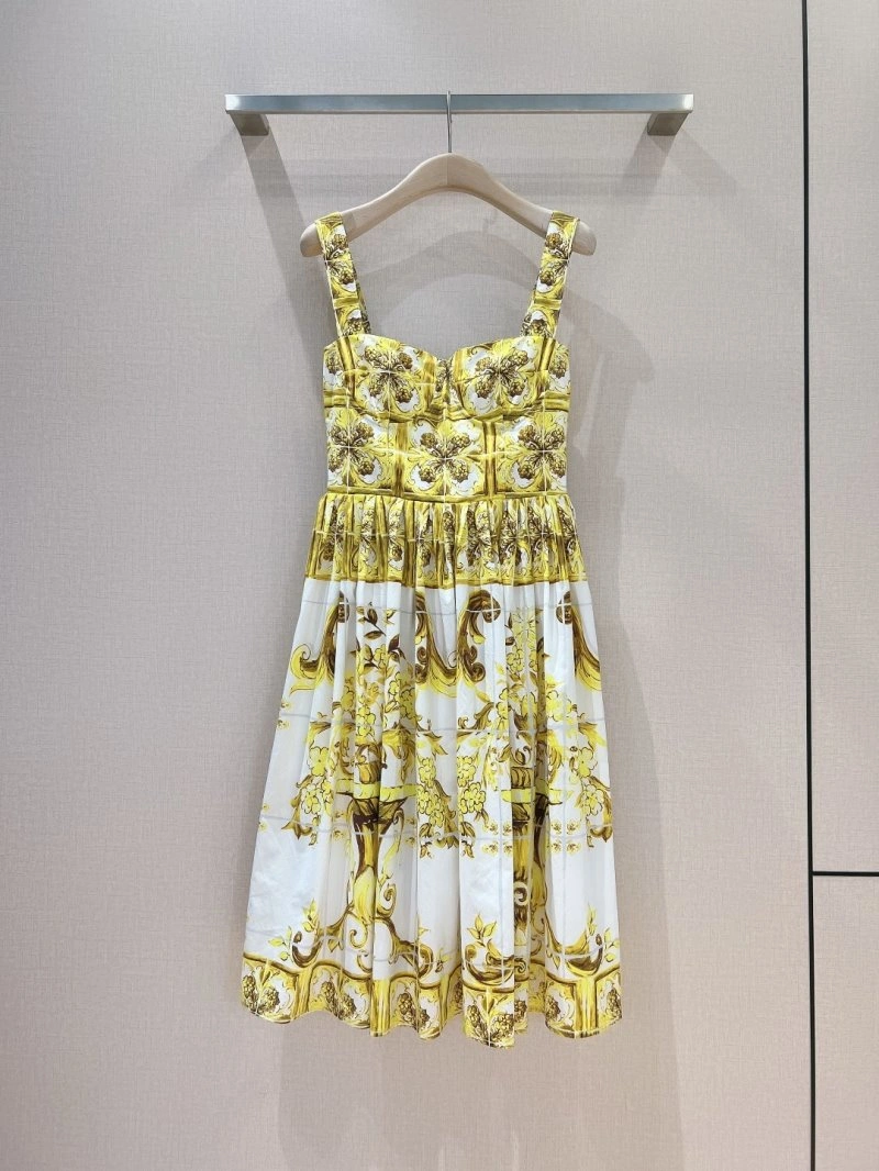 Dolce Gabbana Dress StreetReady 119337