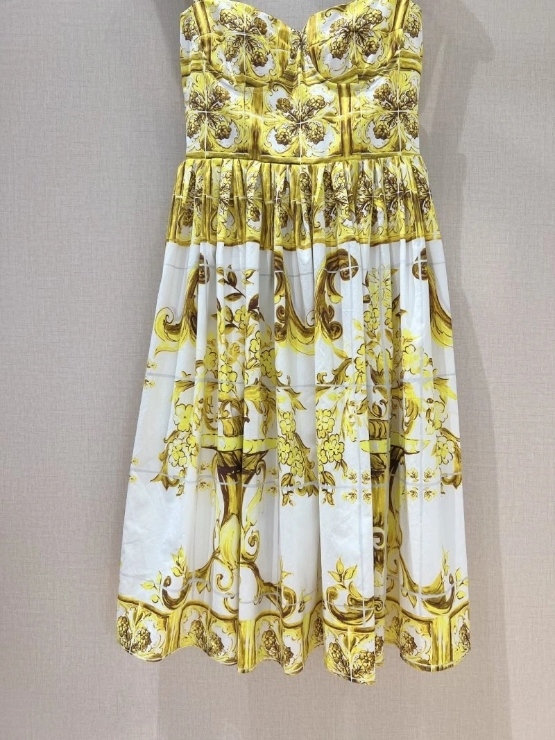 Dolce Gabbana Dress StreetReady 119337