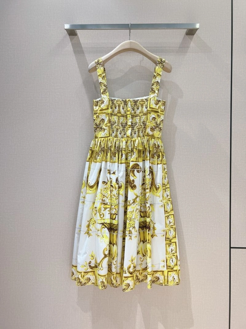 Dolce Gabbana Dress StreetReady 119337