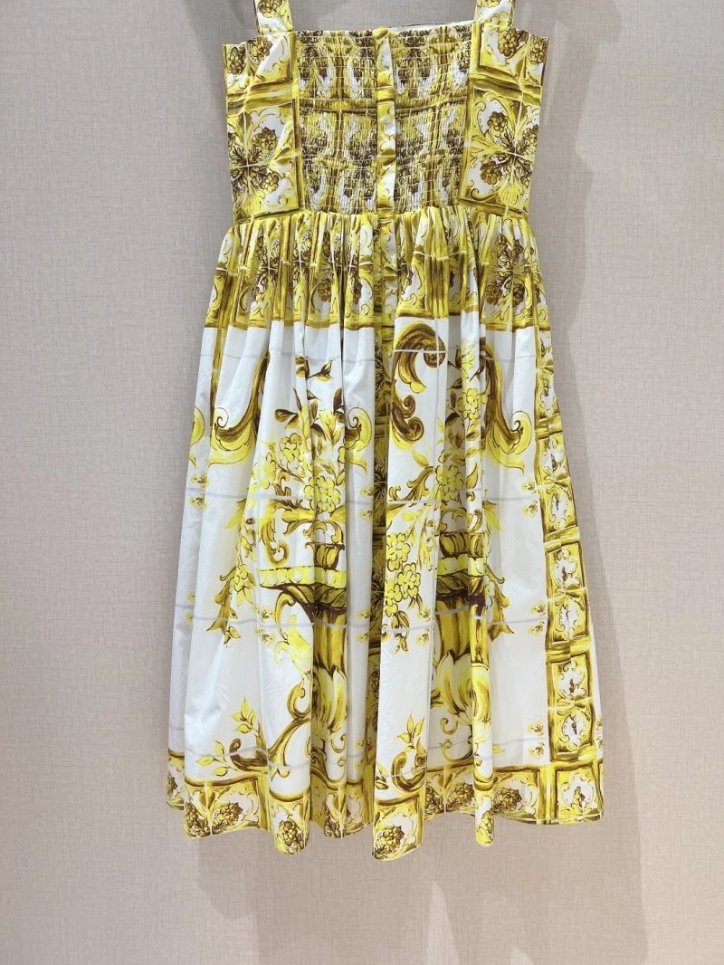 Dolce Gabbana Dress StreetReady 119337