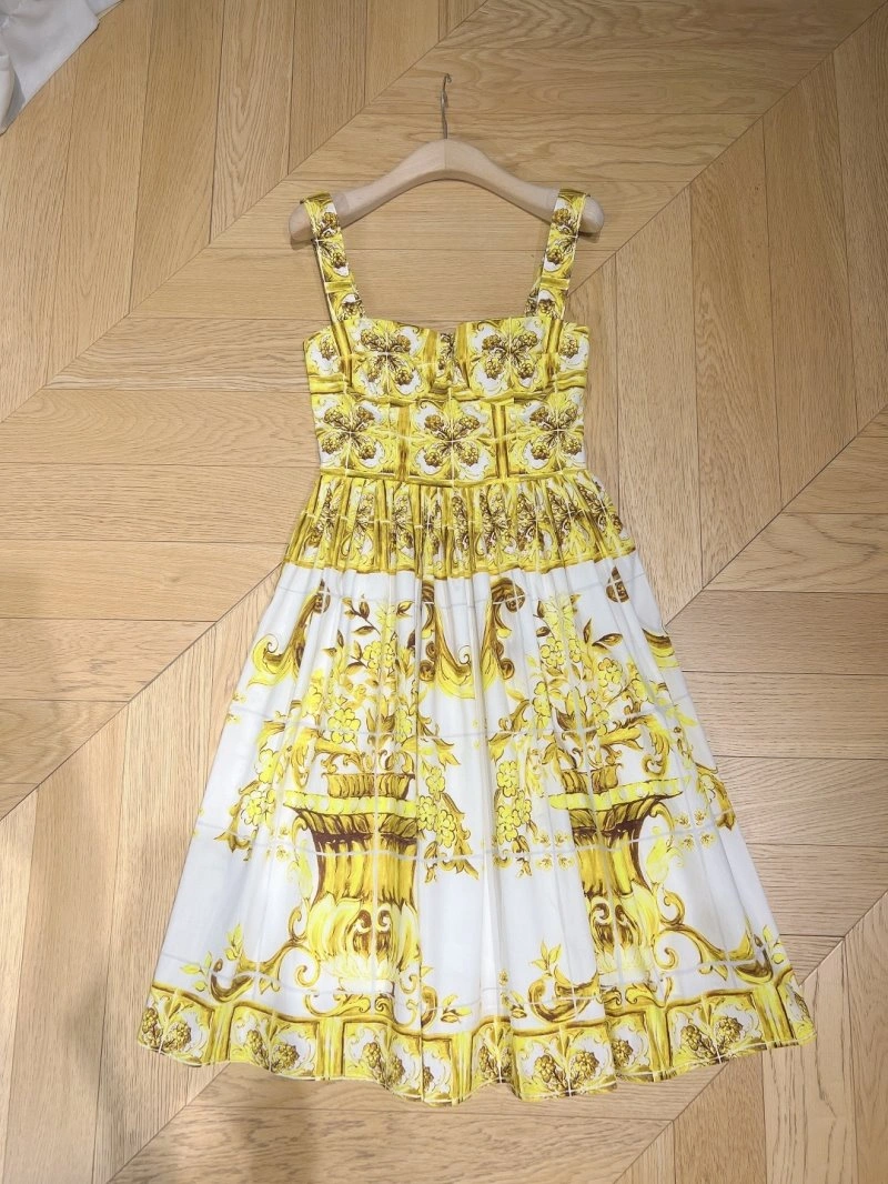 Dolce Gabbana Dress StreetReady 119337