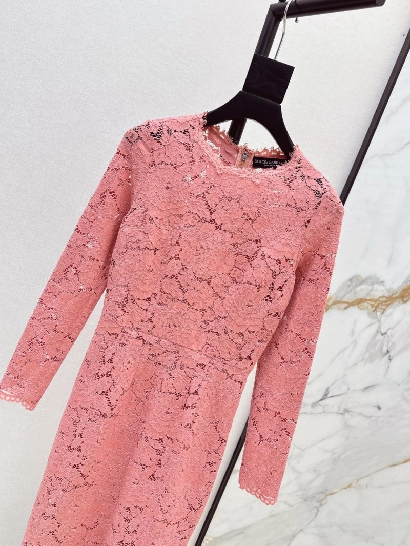 Dolce Gabbana Dress WeatherProof 119170