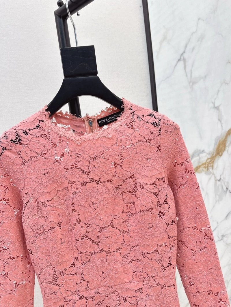 Dolce Gabbana Dress WeatherProof 119170
