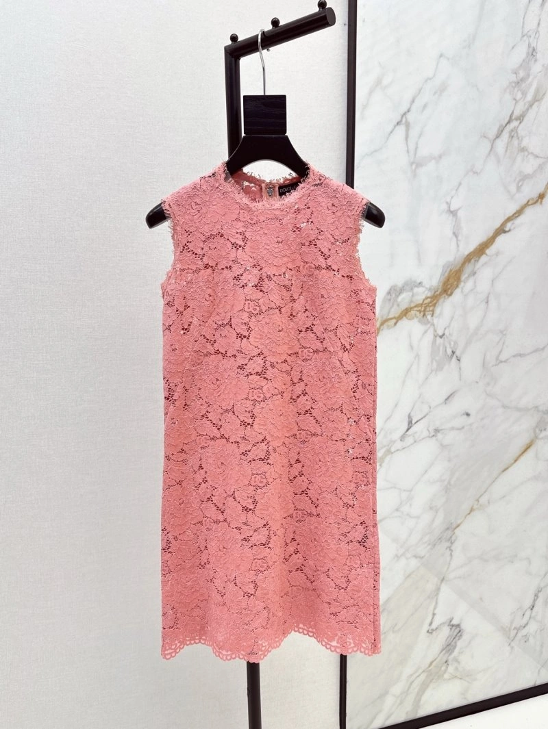 Dolce Gabbana Dress Durable 119168