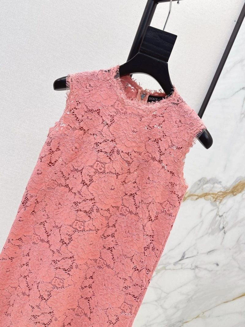 Dolce Gabbana Dress Durable 119168