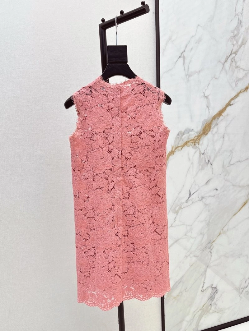 Dolce Gabbana Dress Durable 119168