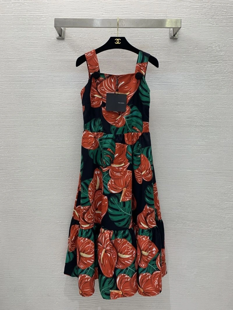 Dolce Gabbana Dress Unique 119157