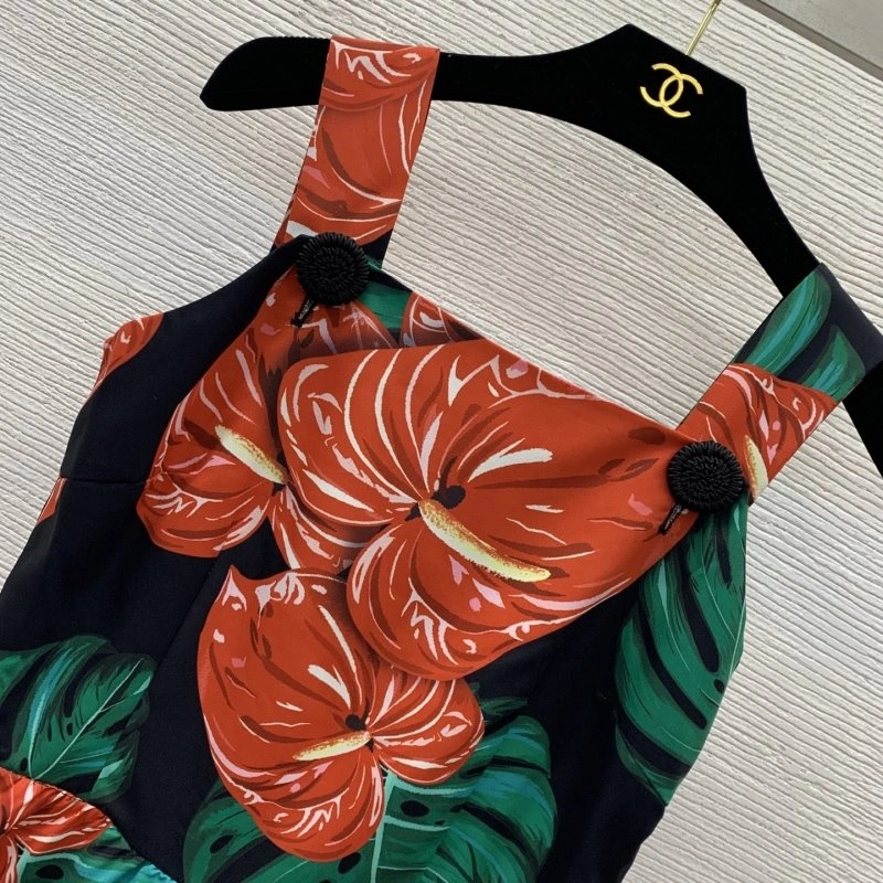 Dolce Gabbana Dress Unique 119157