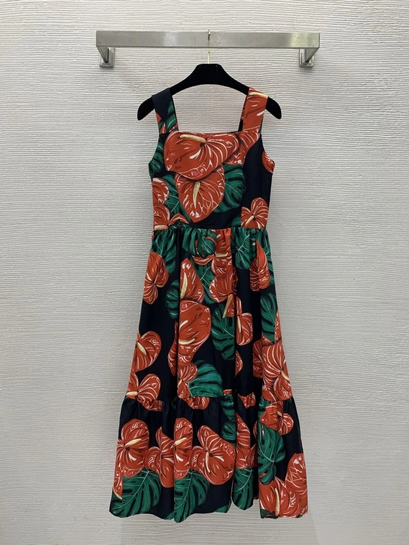 Dolce Gabbana Dress Unique 119157