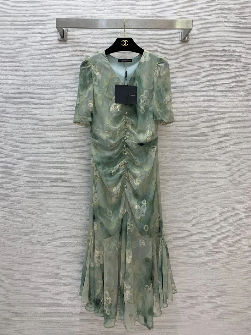 Dolce Gabbana Dress OdorResistant 119153