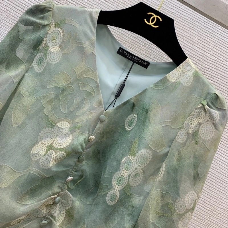 Dolce Gabbana Dress OdorResistant 119153