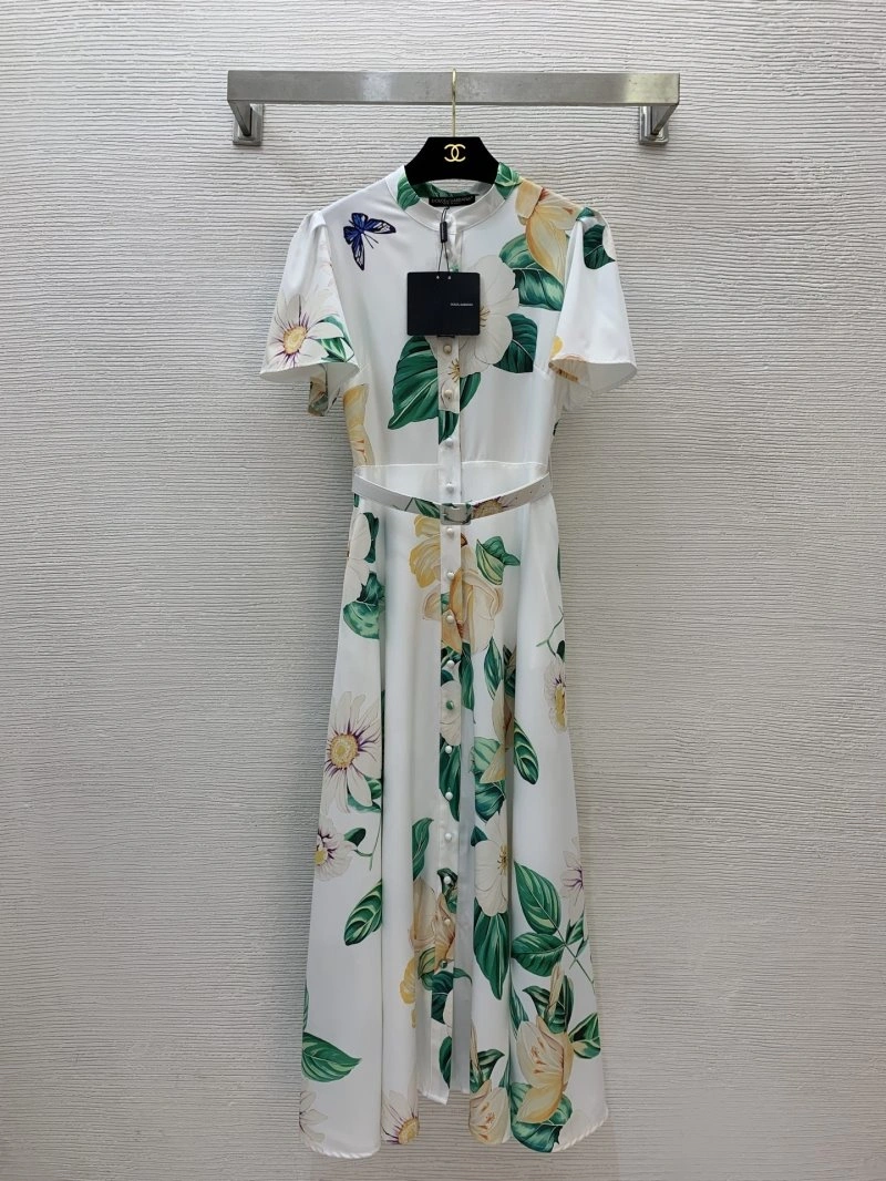 Snug Dolce Gabbana Dress 119147