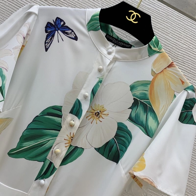 Snug Dolce Gabbana Dress 119147