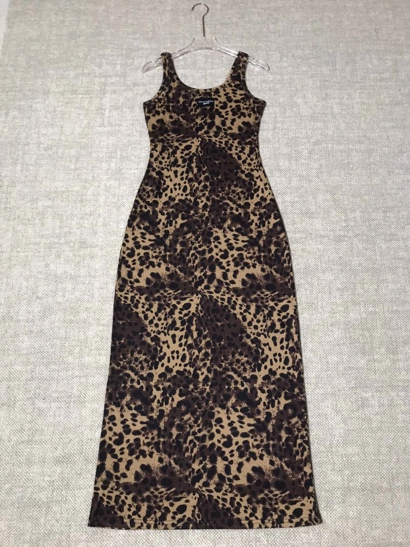 Dolce Gabbana Dress Premium 119323