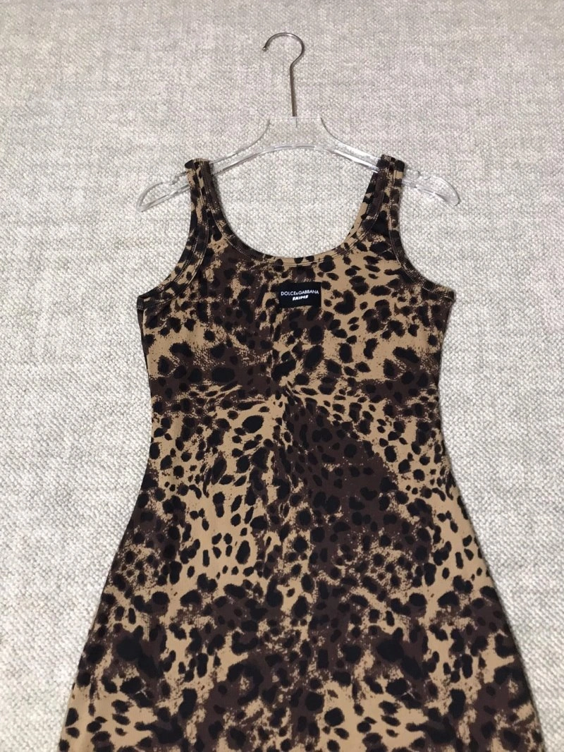Dolce Gabbana Dress Premium 119323
