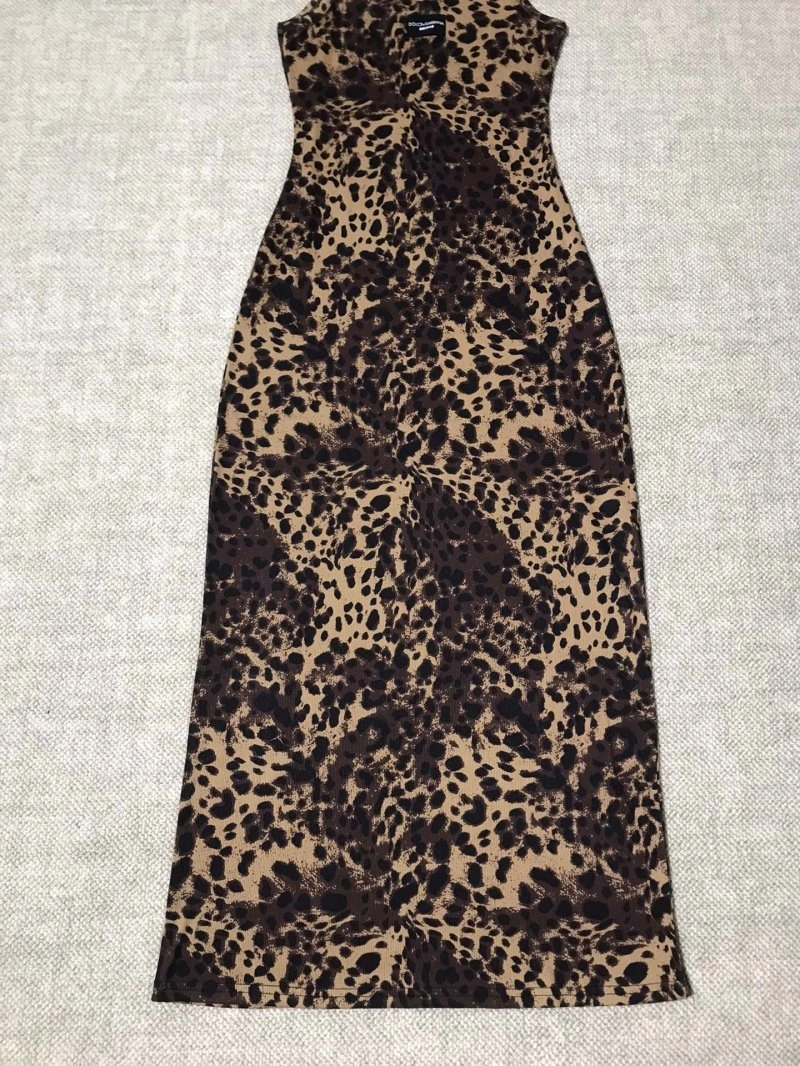 Dolce Gabbana Dress Premium 119323