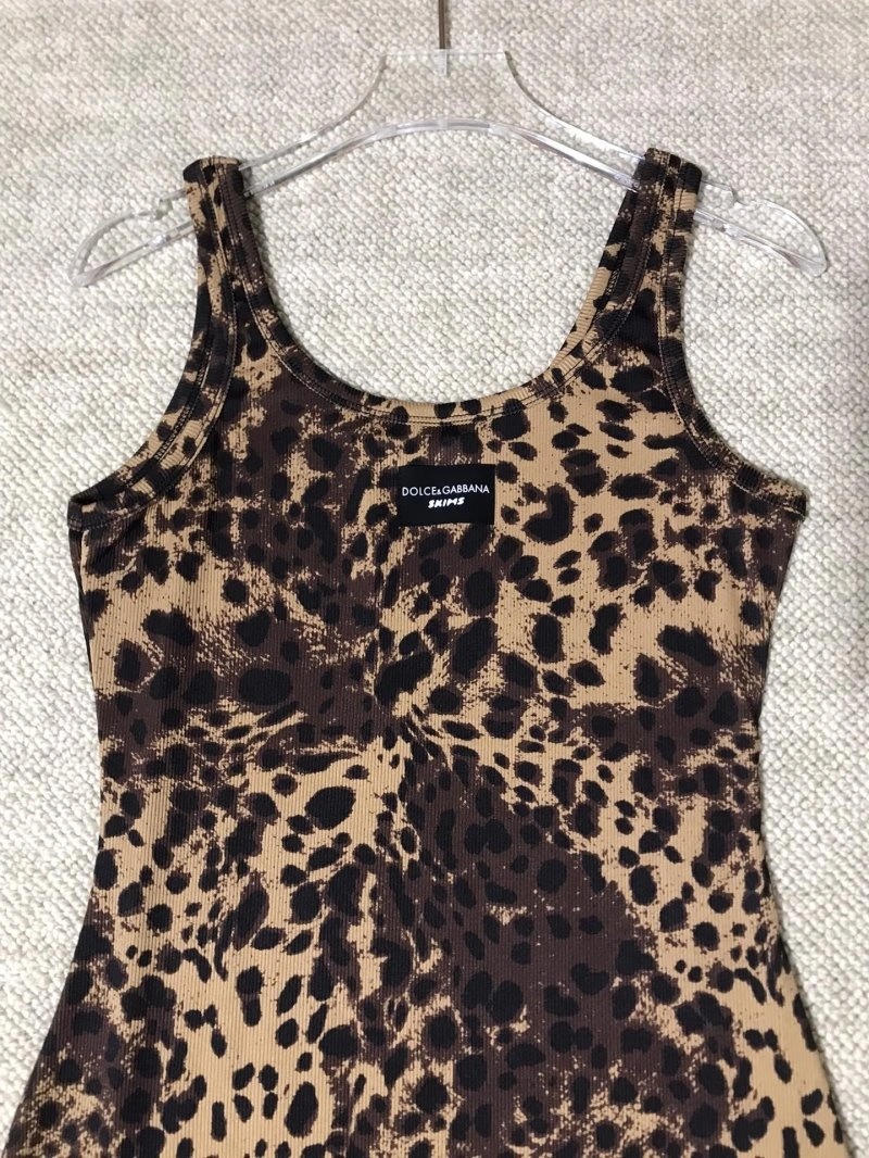 Dolce Gabbana Dress Premium 119323
