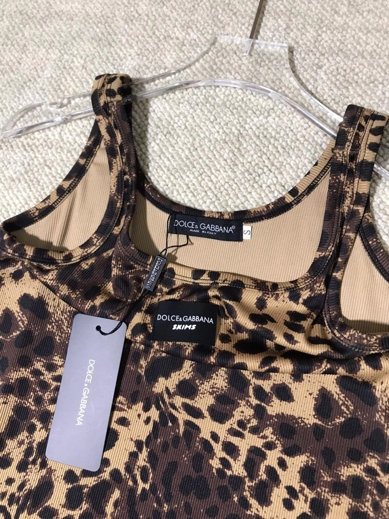 Dolce Gabbana Dress Premium 119323