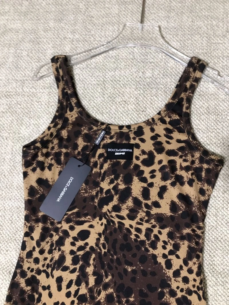 Dolce Gabbana Dress Premium 119323