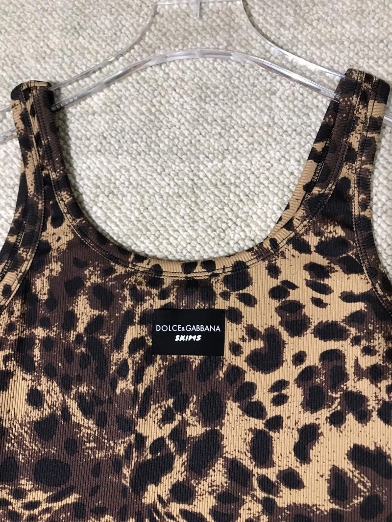 Dolce Gabbana Dress Premium 119323