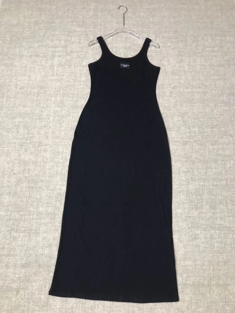 Dolce Gabbana Dress Breathable 119320