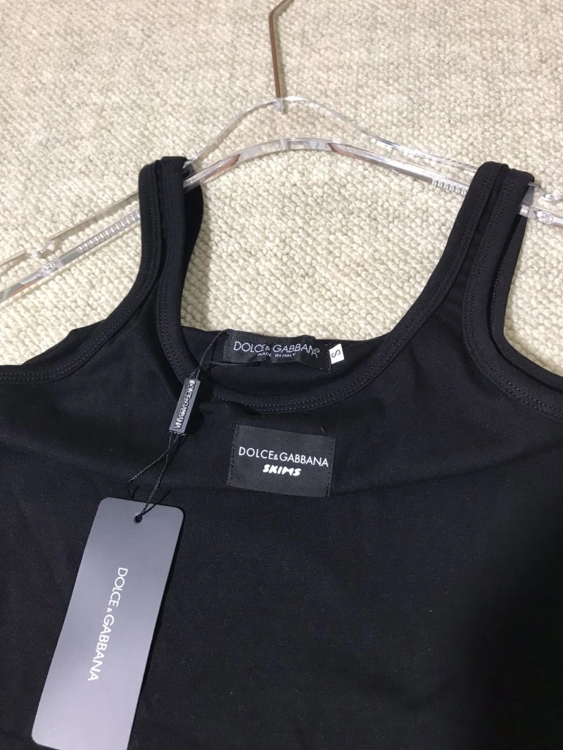Dolce Gabbana Dress Breathable 119320
