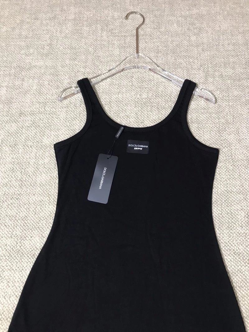 Dolce Gabbana Dress Breathable 119320