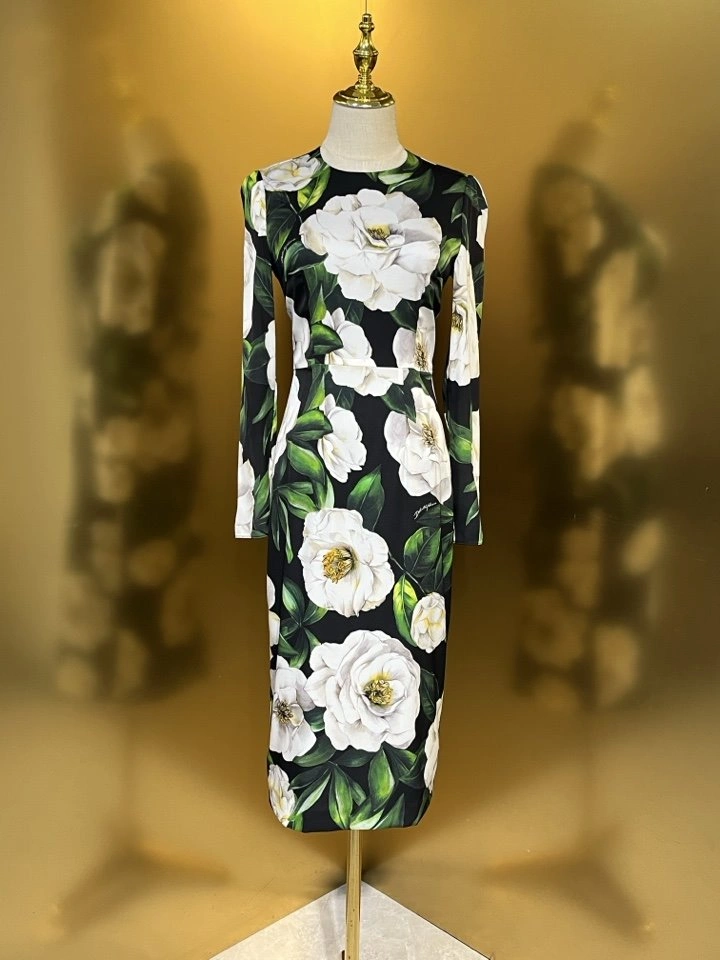 Dolce Gabbana Dress RelaxedFit 119319