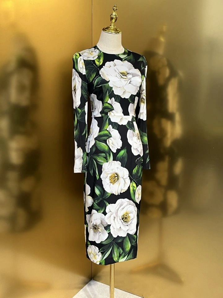 Dolce Gabbana Dress RelaxedFit 119319